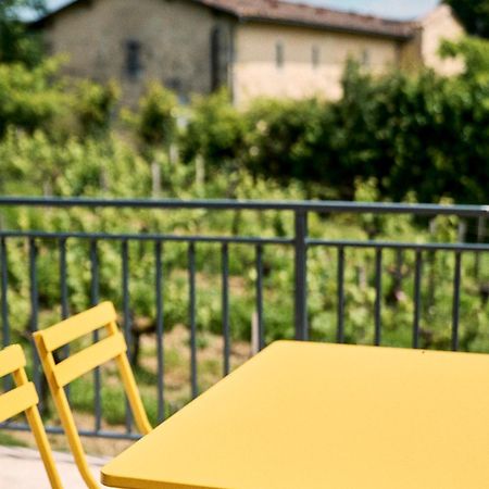 Gite Au Coeur Des Vignes モンターニュ エクステリア 写真